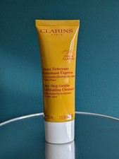 Clarins One-Step Gentle Exfoliating Cleanser 50ml NEW & Foil Sealed 🎄 FREE POST