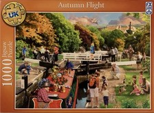 Schmid Jigsaw AUTUMN FLIGHT