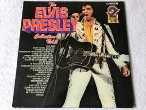 Elvis presley collection - elvis,