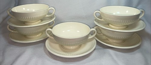 Wedgwood queen ware - wedgwood, edme