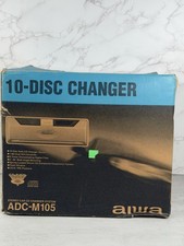 Aiwa ADC-M105 10-Disc Changer
