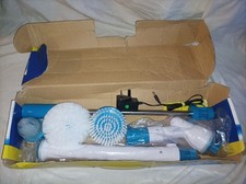 JML Hurricane Spin Scrubber