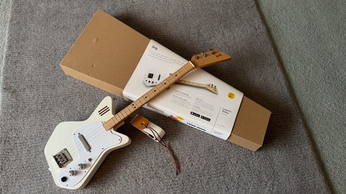 Loog mini electric string - 3,