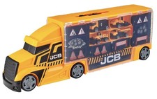 JCB Construction Vehicle