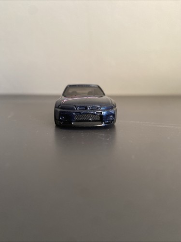 Hot wheels 2017 mattel - hot, nissan
