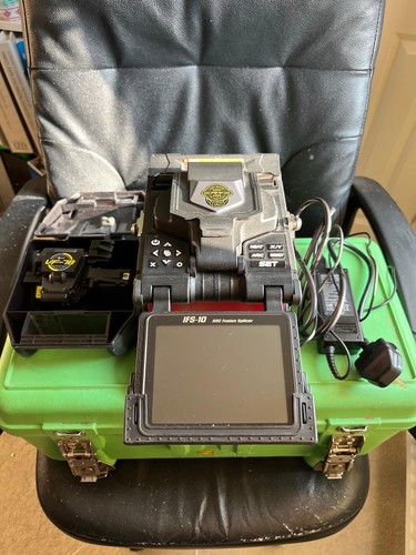 Inno ifs fusion splicer - fusion,