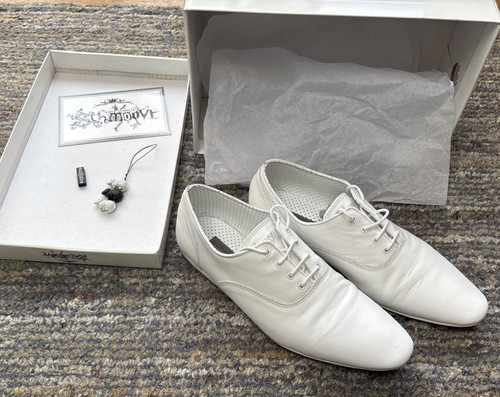 Schmoove shoes white jamaica - schmoove,