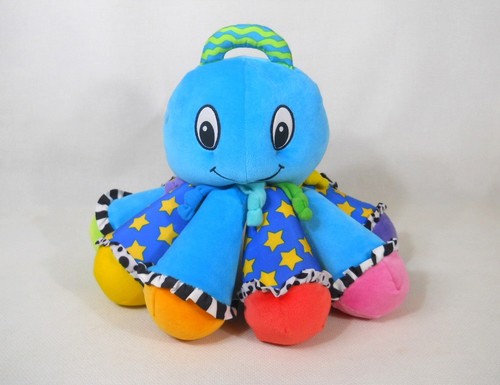 Lamaze octotunes baby soft - octotunes,