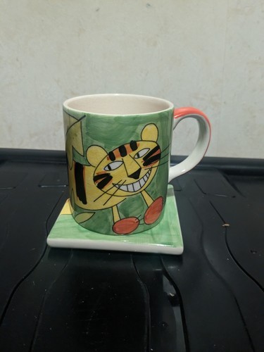 Whittard chelsea tiger mug - of,