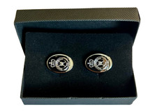 RAF REGIMENT CREST ENGRAVED