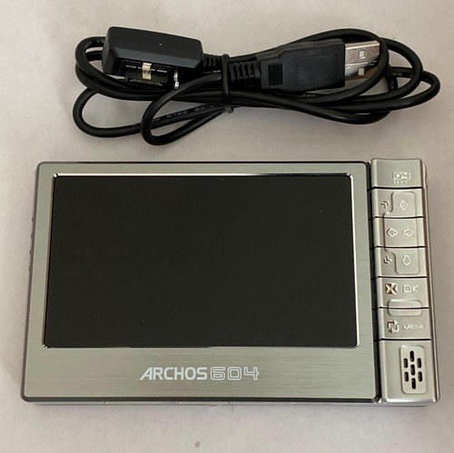 Archos 604 ultra slim - ultra,