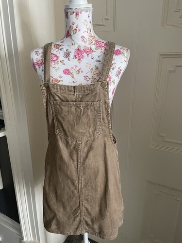 Cute short cord pinafore - cute, in
