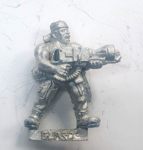 Catachan jungle fighter - jungle,