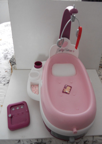 Smoby baby nurse electronic - smoby,
