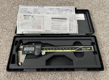 Genuine Mitutoyo 150mm