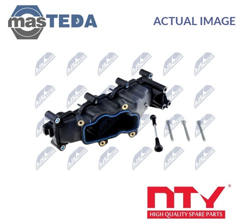 Bks 008 intake manifold - bks-au-008,