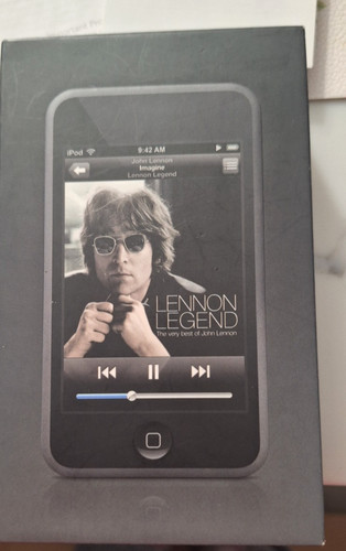Apple ipod touch 1st gen - ipod,