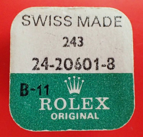 Genuine rolex 20601 - genuine, 20601-8