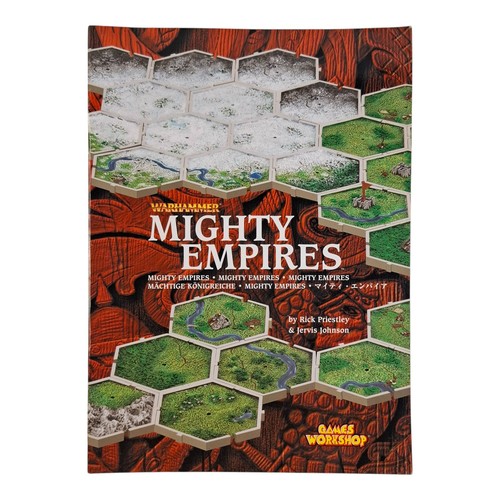 Warhammer mighty empires - warhammer,