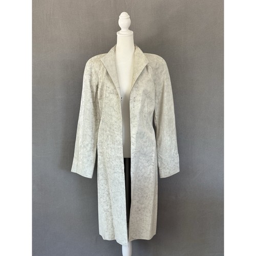 Vintage dkny white - white, distressed
