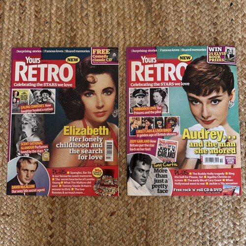Rare issues 4 - &, yours