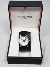 Mondaine swiss railways watch - mondaine,