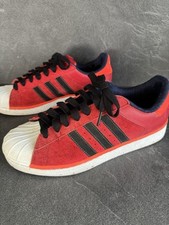 Rare Redman Def Jam Funk Dog Adidas Superstar II UK Size 9