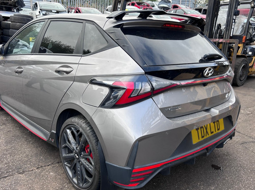 Hyundai i20n bc3 - hyundai,
