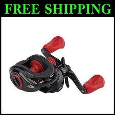 Lightweight Max X Baitcast Fishing Reel