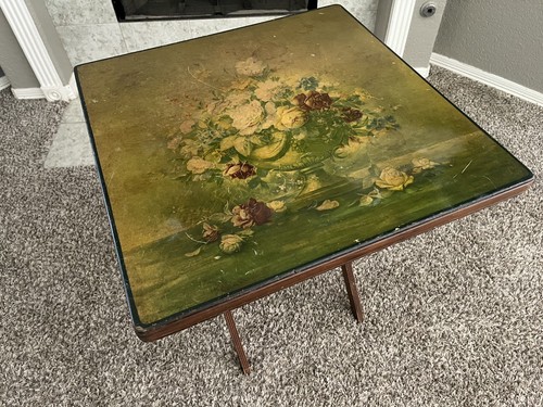 Vintage 1920s folding tilting - 1920s,
