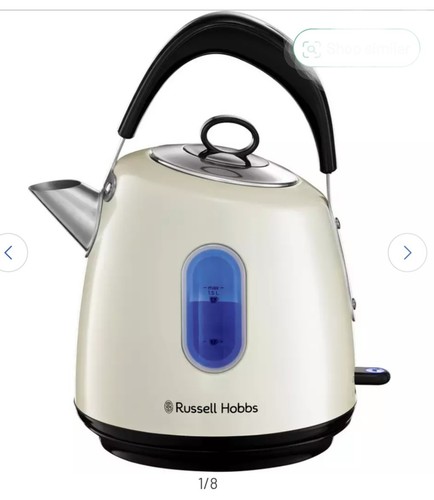 Russell hobbs kettle - hobbs, 1.5l