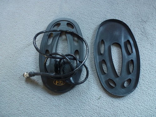 Fisher f75 f70 metal - fisher, f75/f70