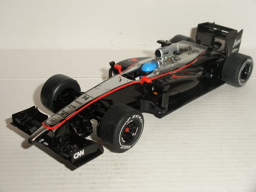 Scalextric mclaren honda - -,