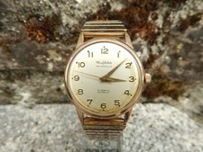 Vintage Gold plated Au20