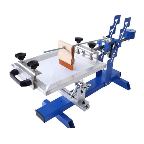 Curved surface screen printing - surface,