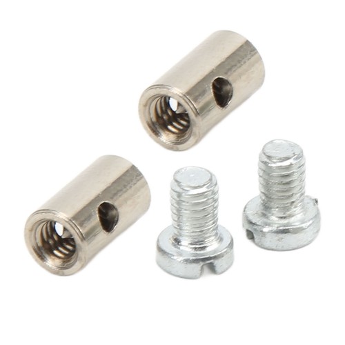 6mm solderless cable - cable, nipple
