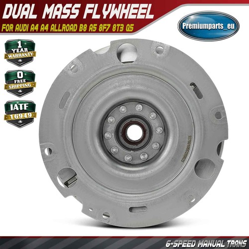 Dual mass flywheel for audi - dual,