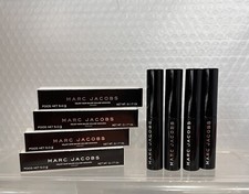 Lot 4x Marc Jacobs Velvet Noir