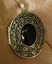 Vintage Avon Signed Faceted