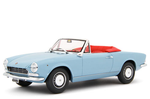 Laudoracing models fiat - 1/18,