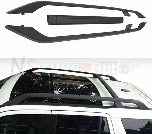 2pcs roof rail rack - rail,