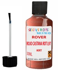 Paint Touch Up For Rover Metro