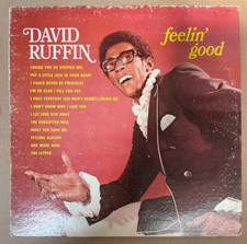 DAVID RUFFIN US 1ST PRESS 1969