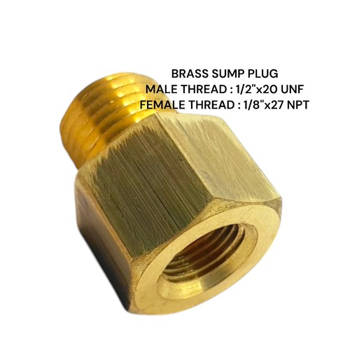 Unf male 8 - 1/2"unf,
