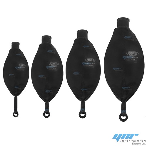 Ynr black rubber rebreathing - ynr,
