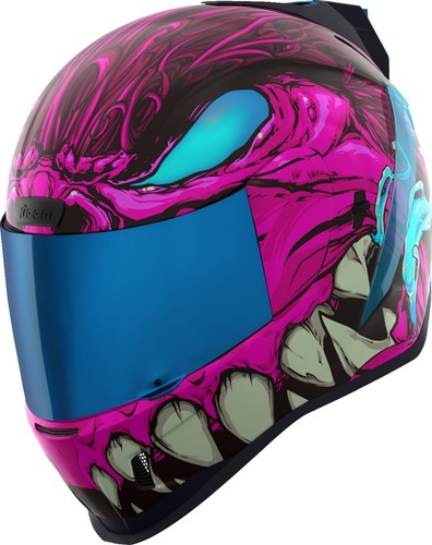 Icon street helmet airform - helmet,