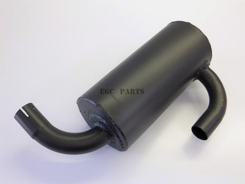 Rg11842410 exhaust muffler - exhaust,