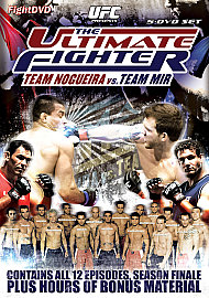 Ufc the ultimate - , team