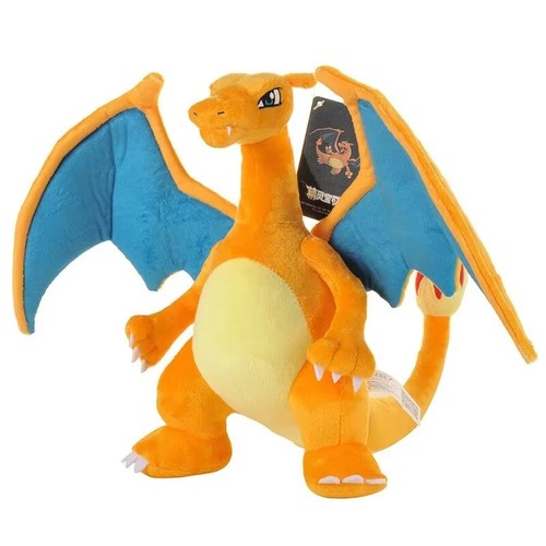 Charizard plush doll soft toy - charizard,