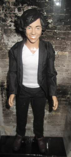 One direction doll 2013 harry - doll,